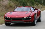 ItalDesign Parcour Concept 2013 года
